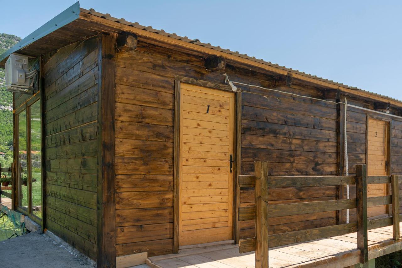 Apartmani Karucki Krs Podgorica Exteriör bild