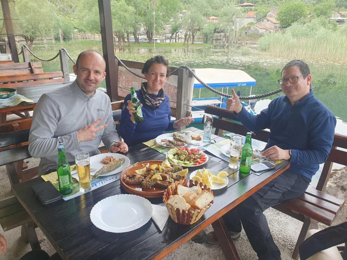 Apartmani Karucki Krs Podgorica Exteriör bild