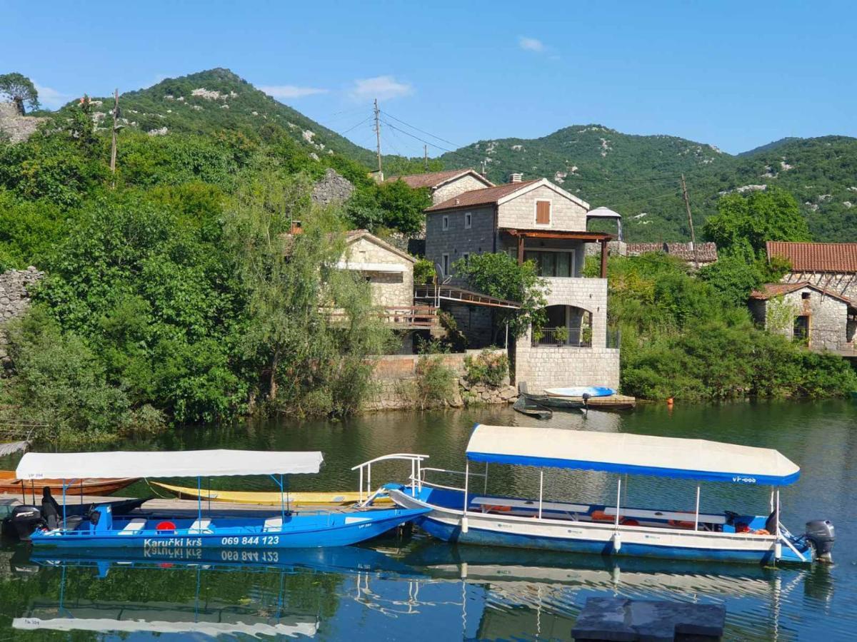 Apartmani Karucki Krs Podgorica Exteriör bild
