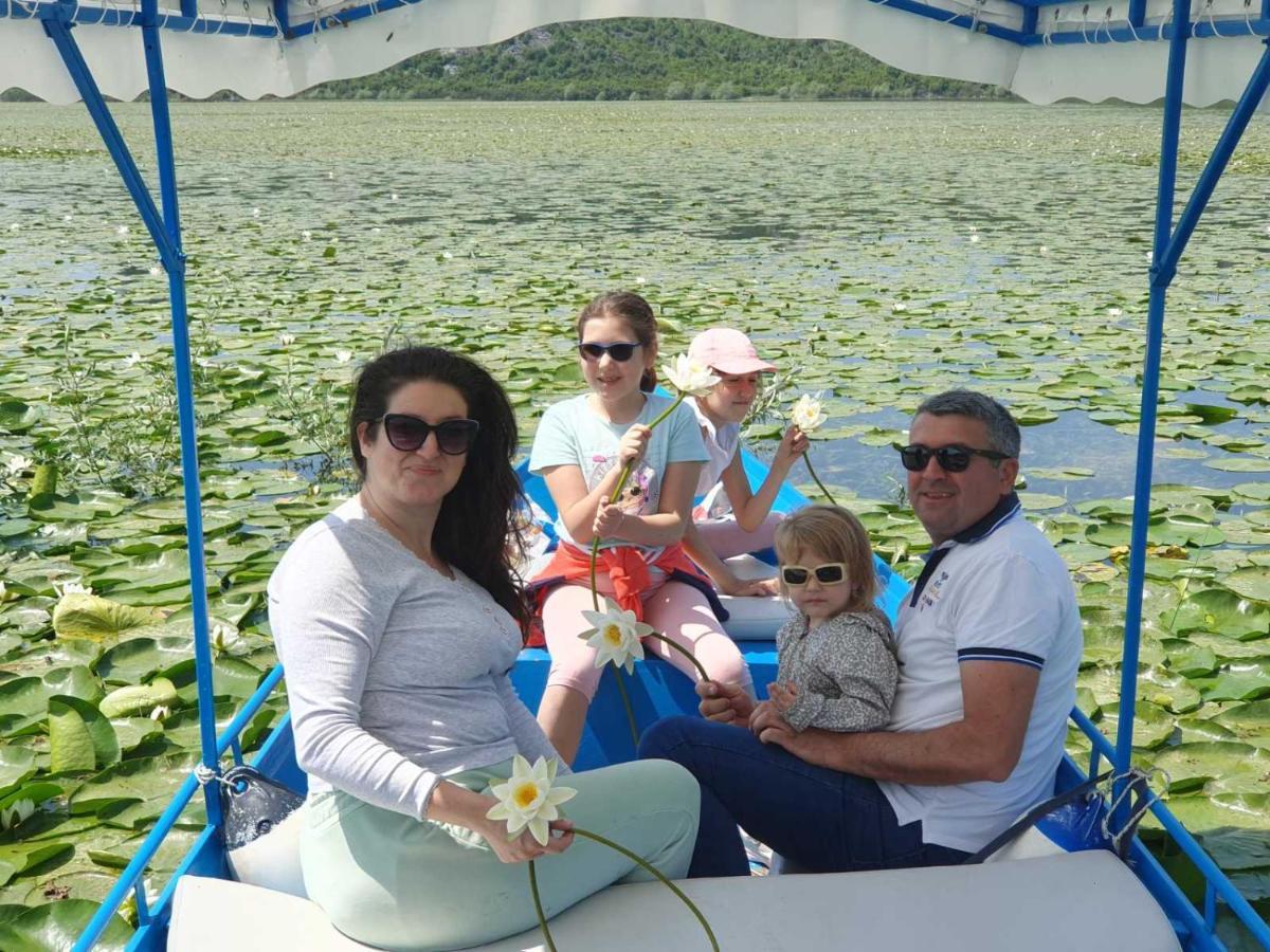 Apartmani Karucki Krs Podgorica Exteriör bild