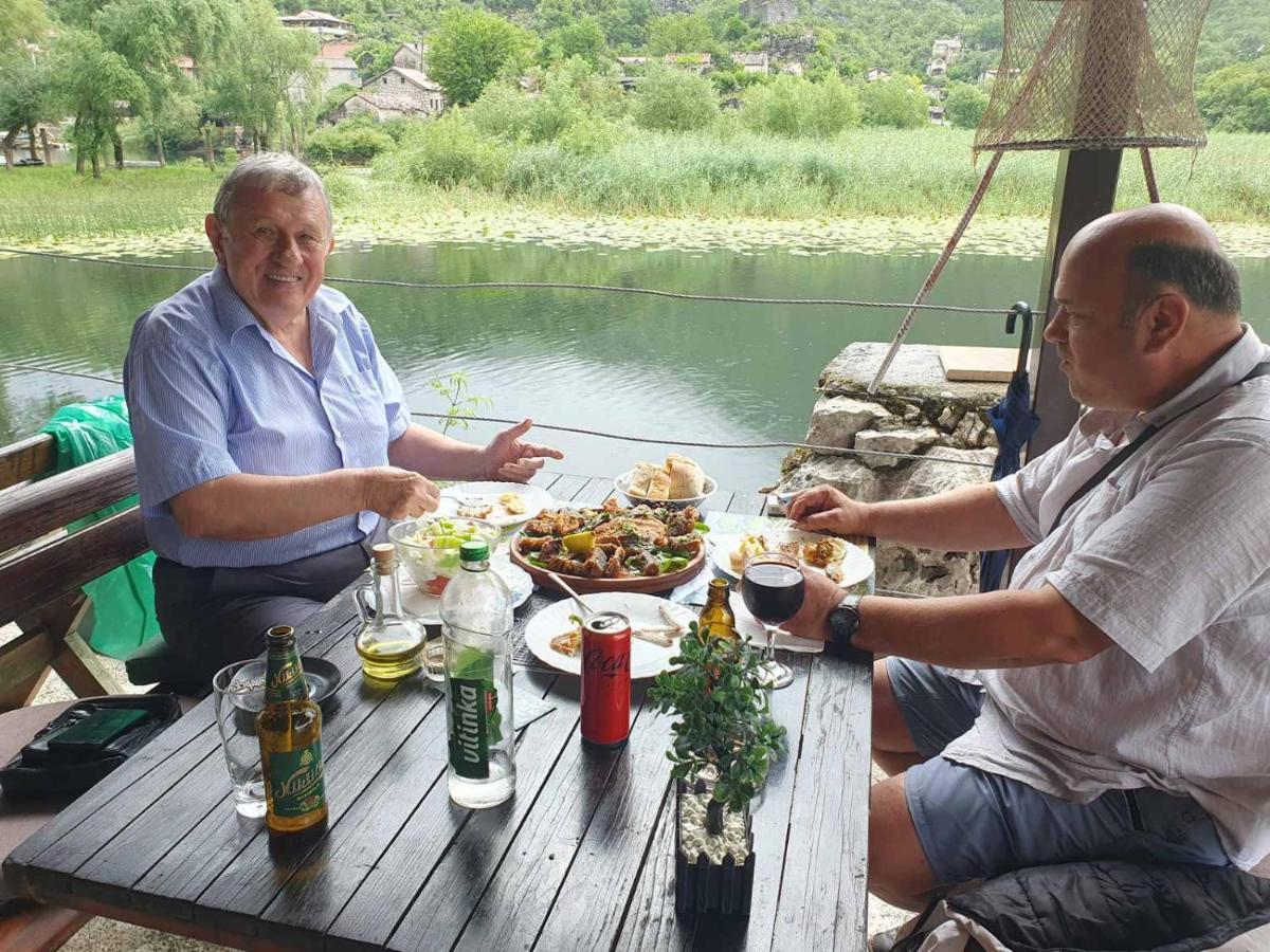 Apartmani Karucki Krs Podgorica Exteriör bild