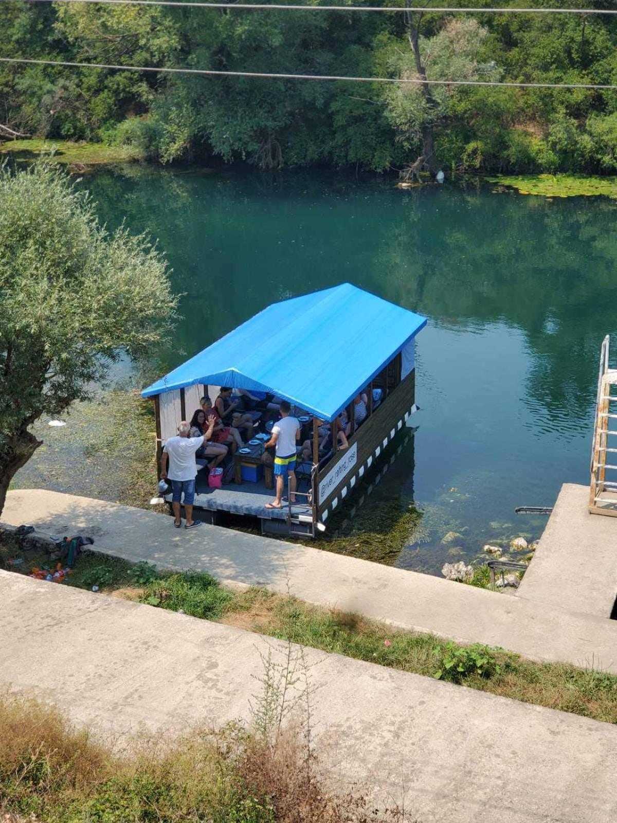 Apartmani Karucki Krs Podgorica Exteriör bild