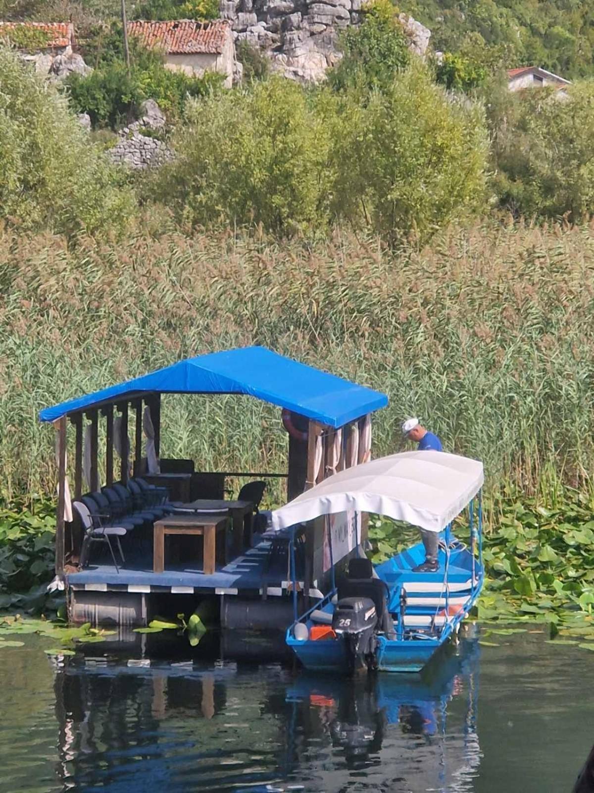 Apartmani Karucki Krs Podgorica Exteriör bild