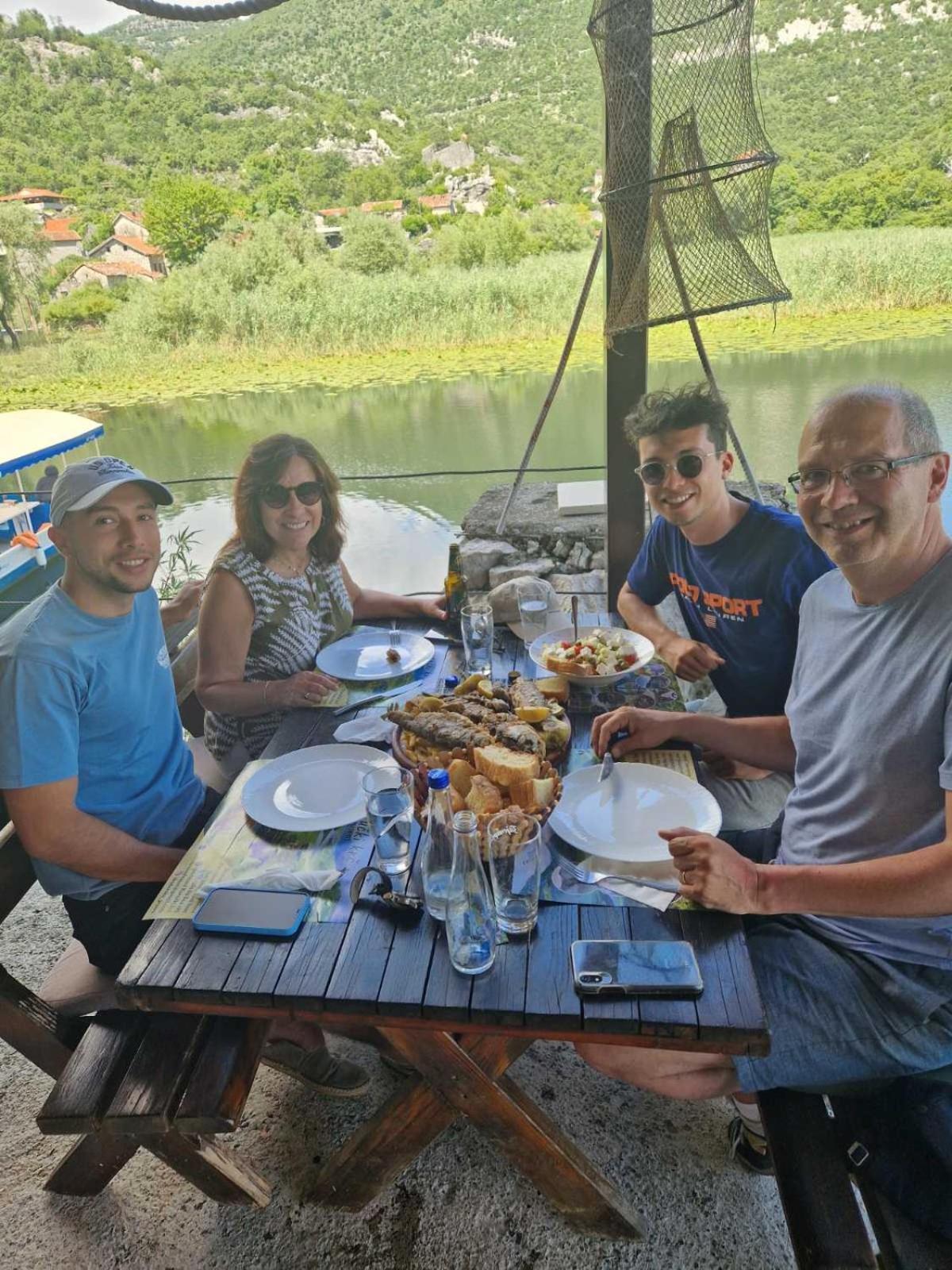 Apartmani Karucki Krs Podgorica Exteriör bild
