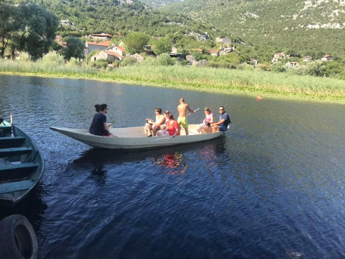Apartmani Karucki Krs Podgorica Exteriör bild